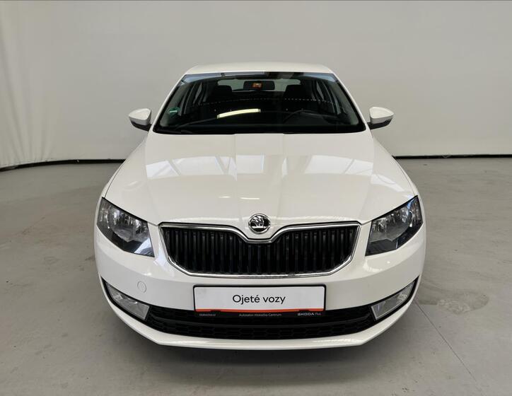 Škoda Octavia 3