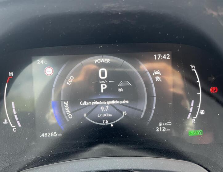 Lexus RX 500h 7