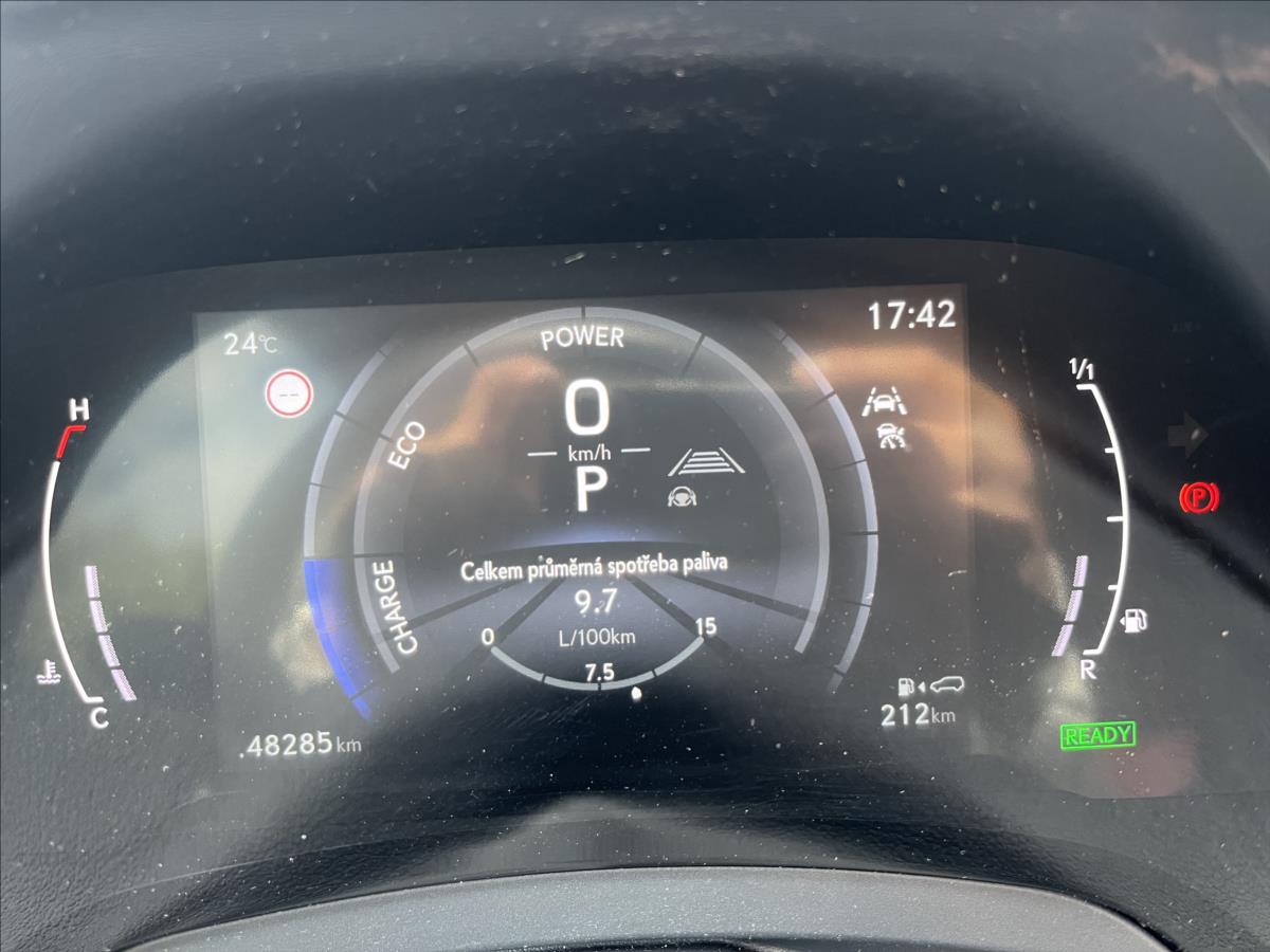 Lexus RX 500h