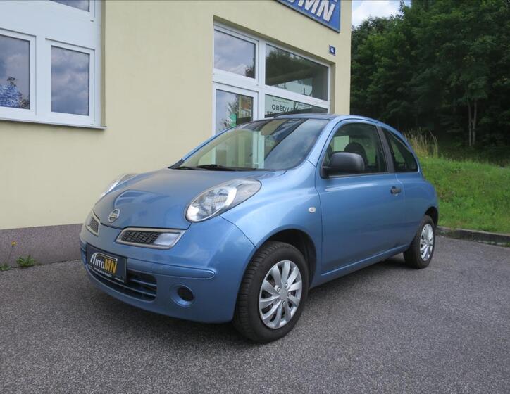Nissan Micra 1