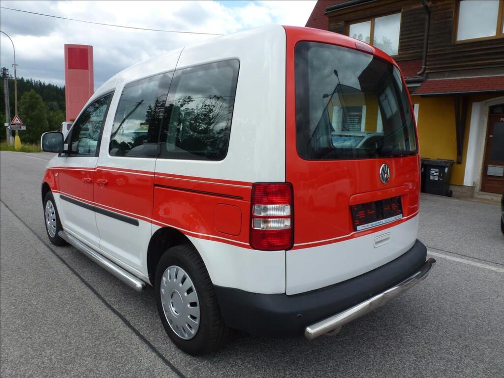 Volkswagen Caddy 10