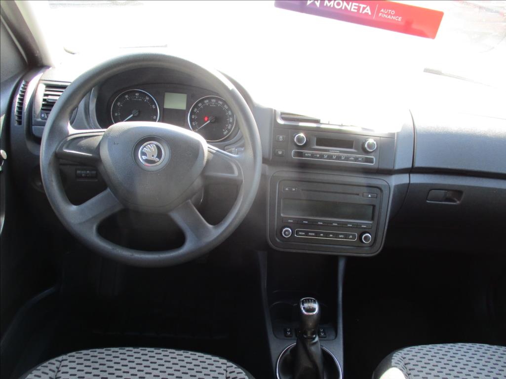 Škoda Roomster