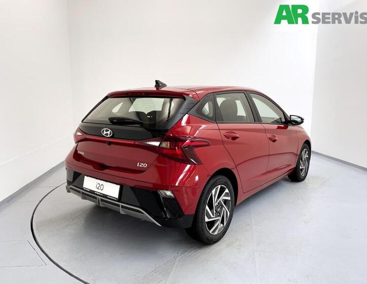 Hyundai i20 5