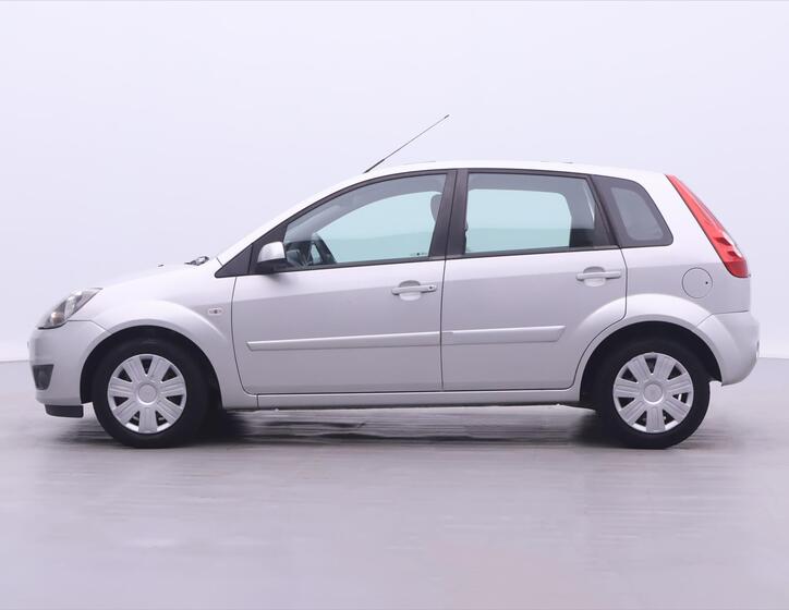 Ford Fiesta 4