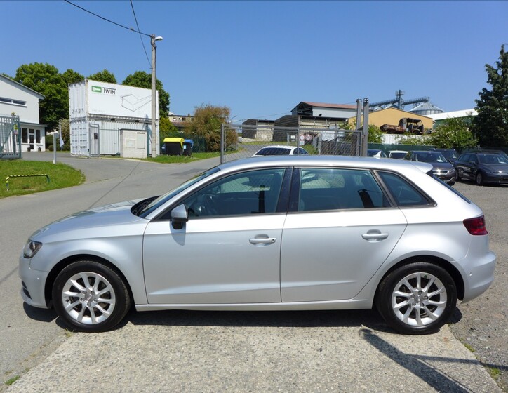 Audi A3 9