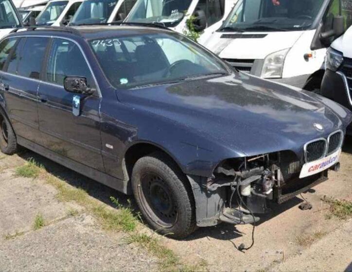 BMW Řada 5 3