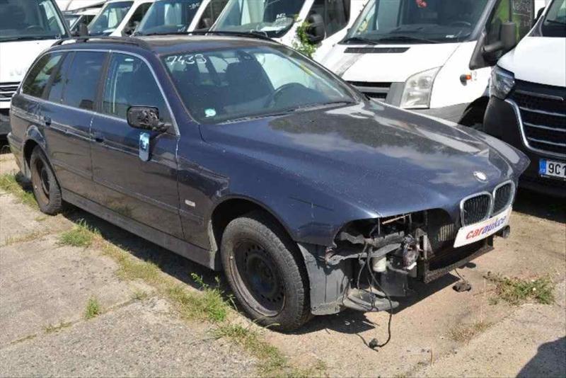 BMW Řada 5