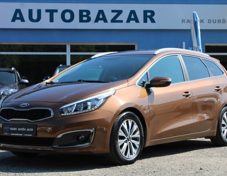 KIA Ceed 1
