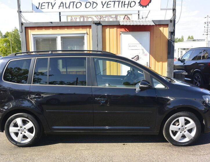 Volkswagen Touran 4