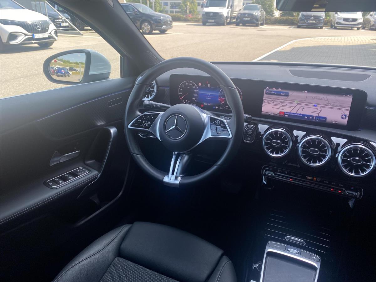 Mercedes-Benz Třídy A
