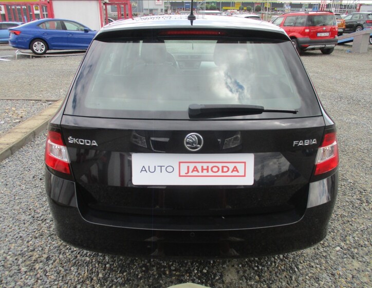 Škoda Fabia 7