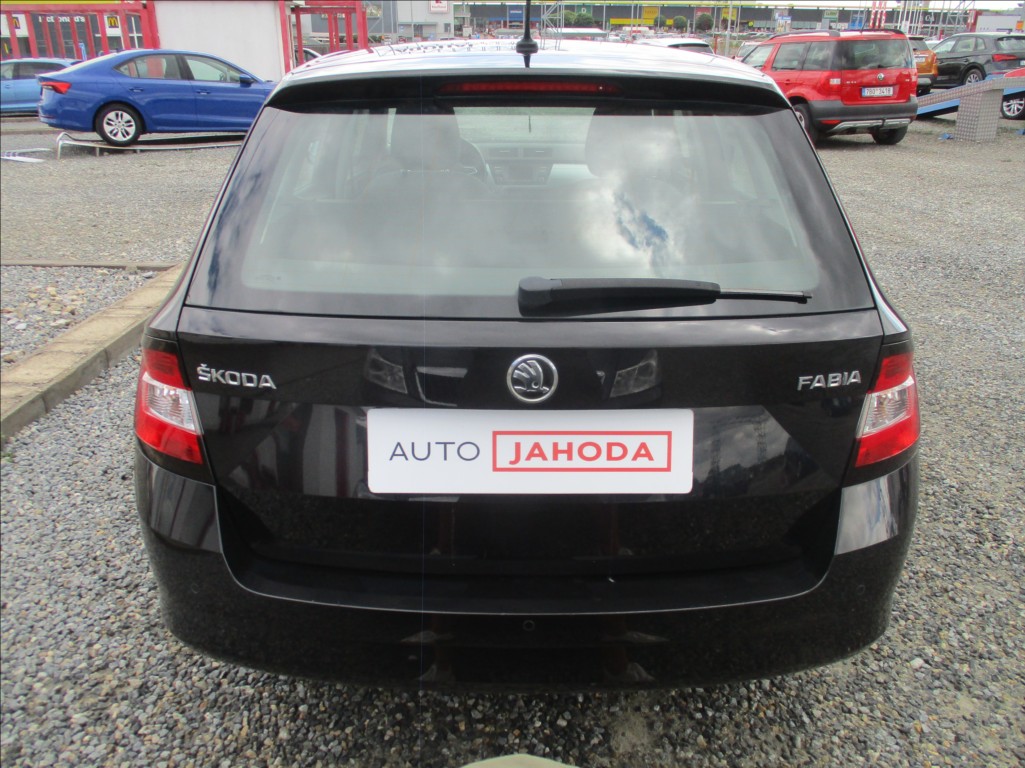 Škoda Fabia