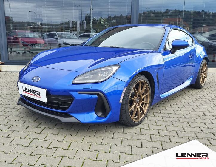 Subaru BRZ 1