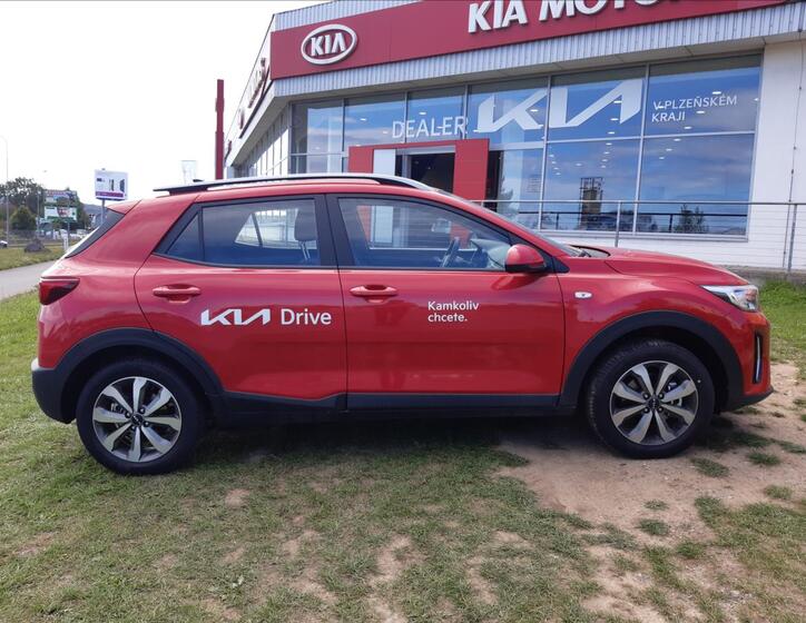 KIA Stonic 5