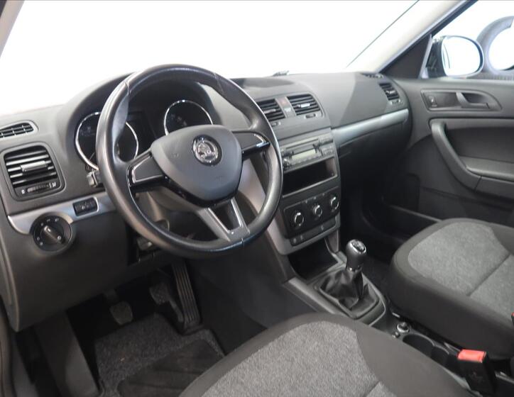Škoda Yeti 11