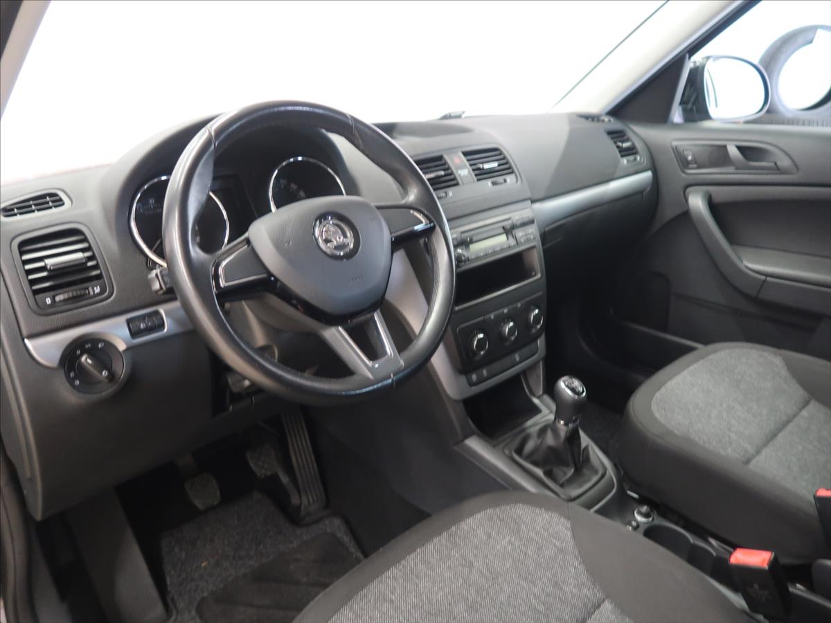 Škoda Yeti