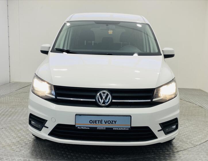 Volkswagen Caddy 3