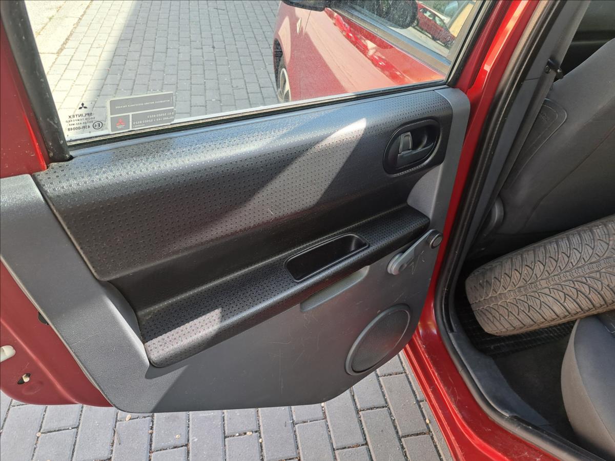 Mitsubishi Colt