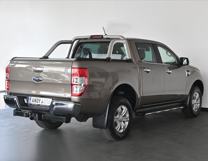 Ford Ranger 3