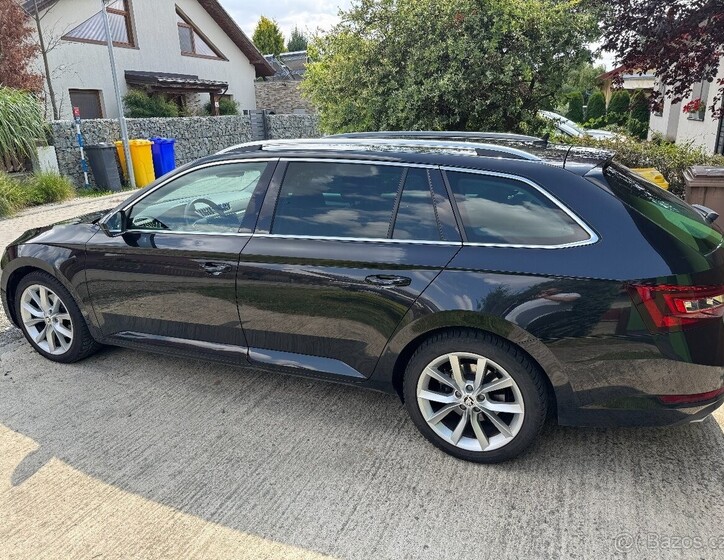 Škoda Superb 7