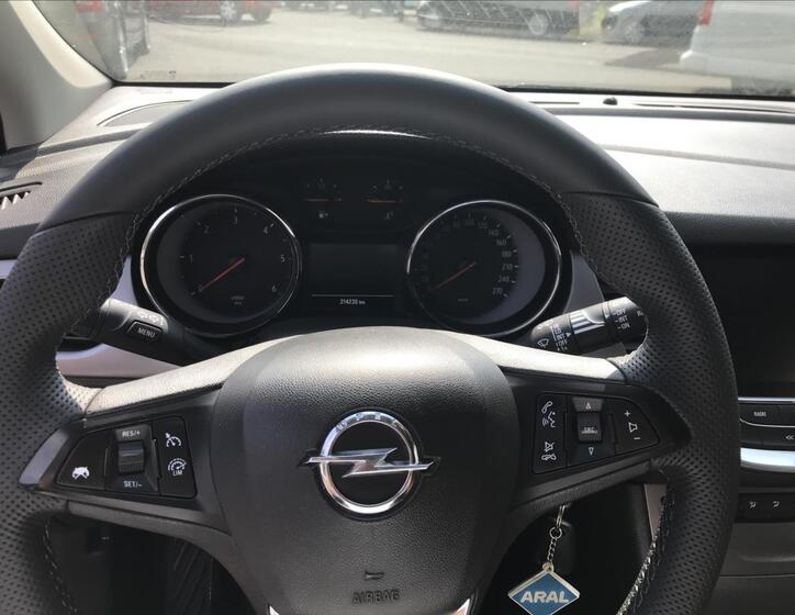 Opel Astra 10