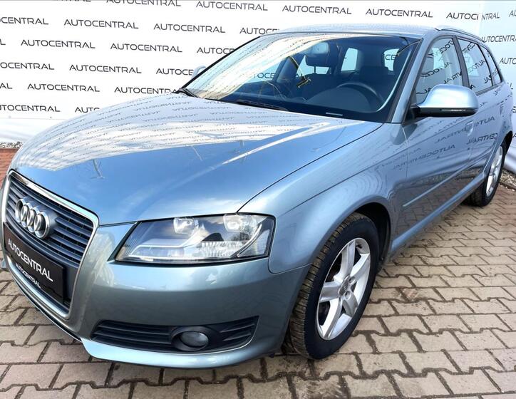 Audi A3 7