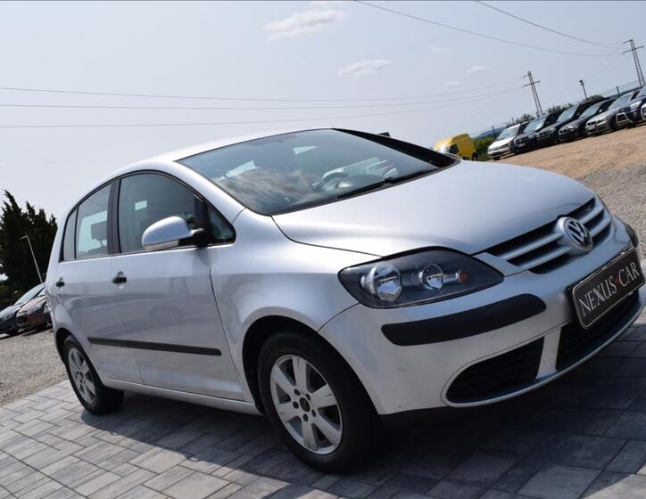 Volkswagen Golf Plus 4