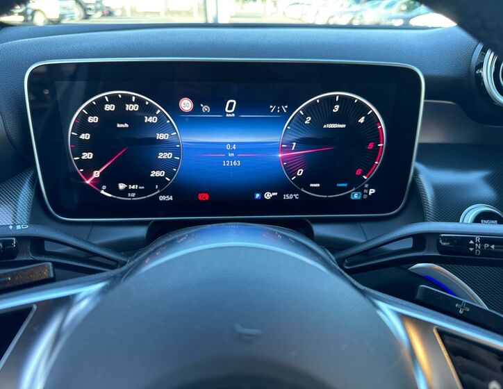 Mercedes-Benz GLC 9