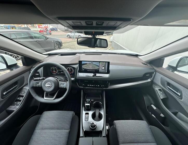 Nissan X-Trail 4
