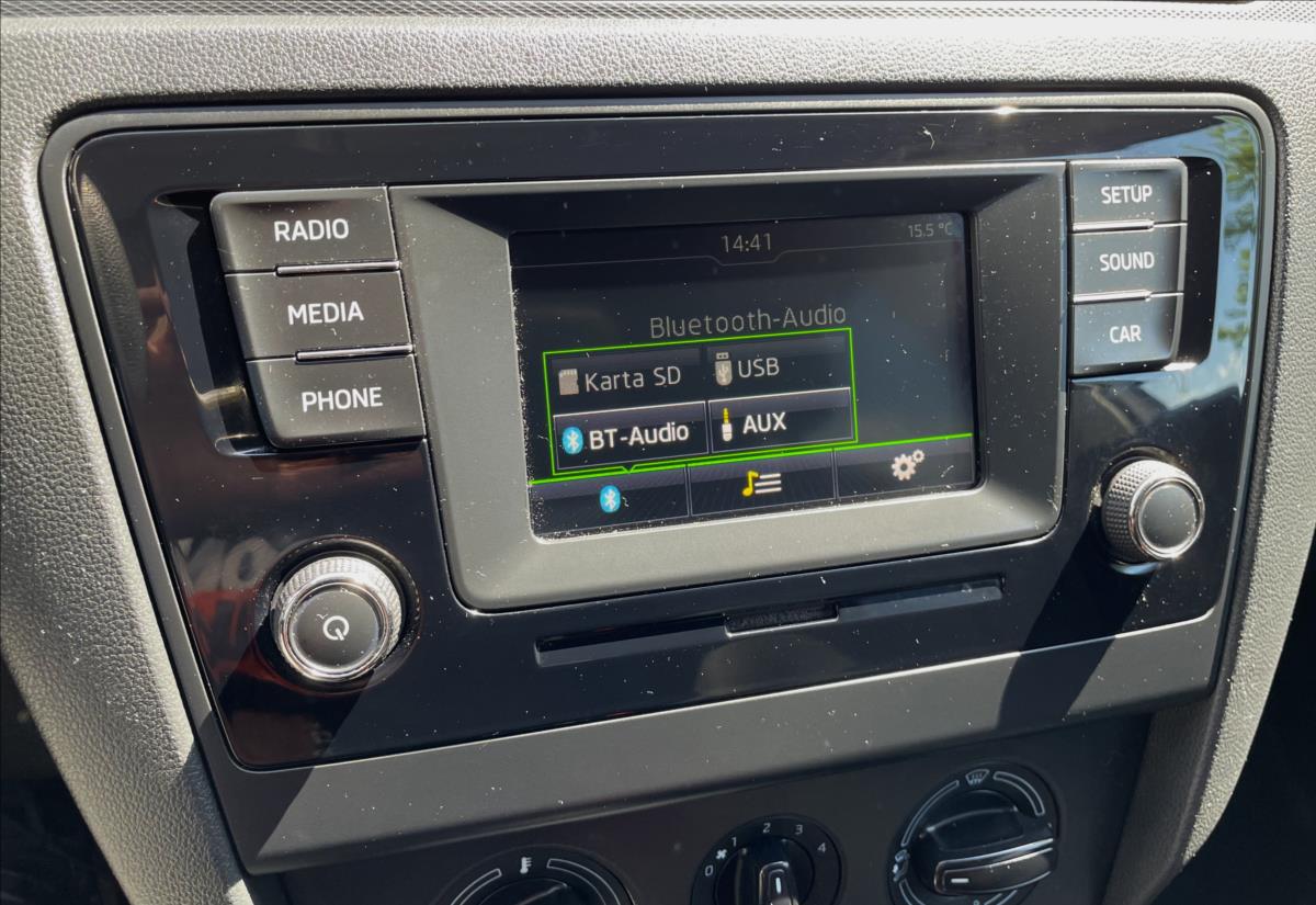 Škoda Rapid