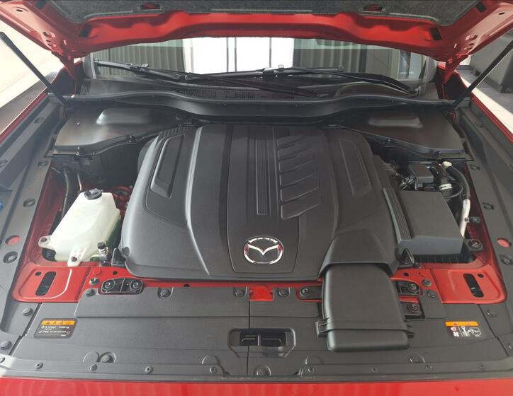Mazda CX-80 19