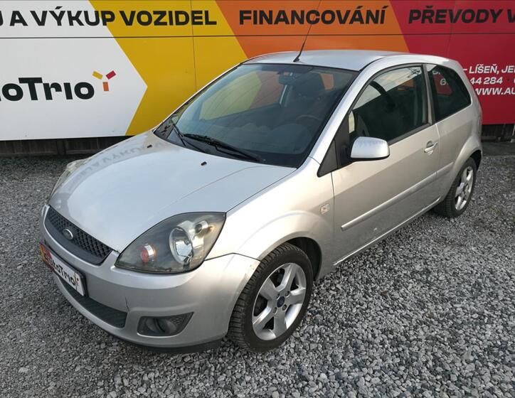 Ford Fiesta 1