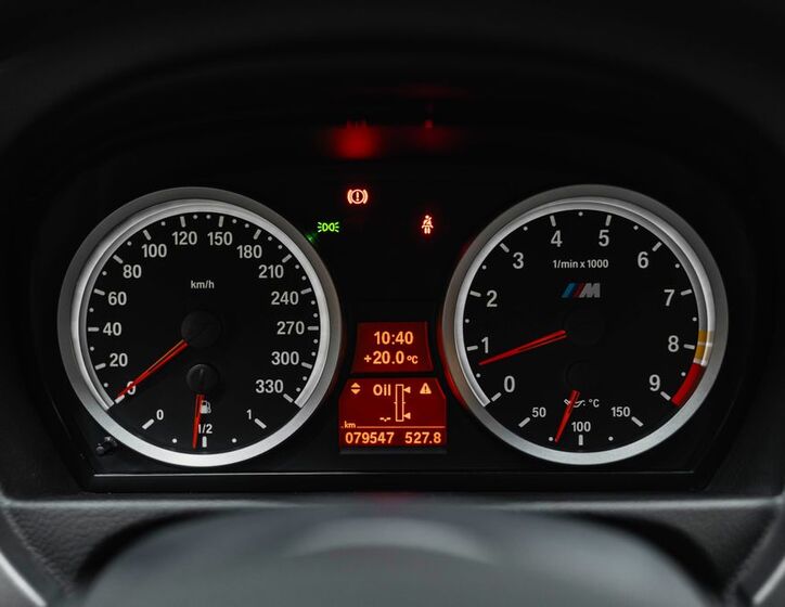 BMW M3 9