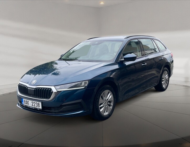 Škoda Octavia 3