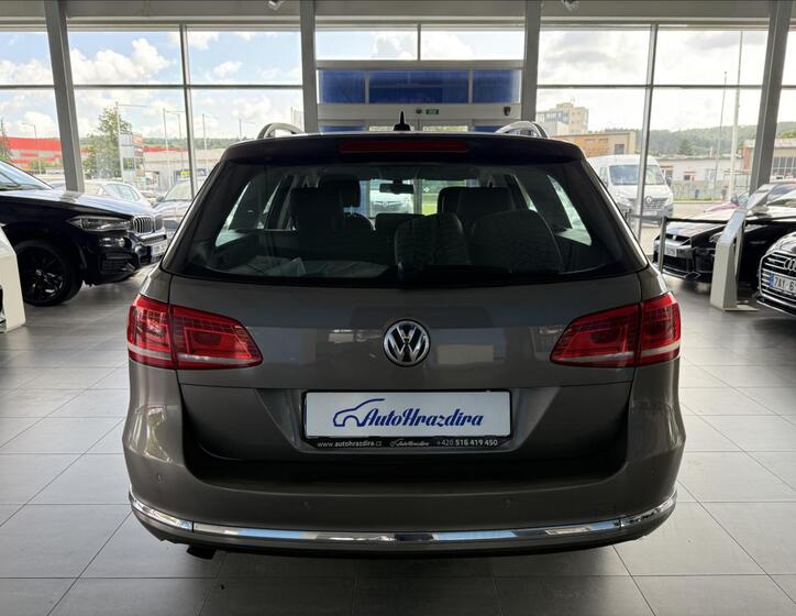 Volkswagen Passat 5