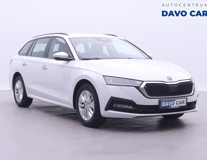 Škoda Octavia 1