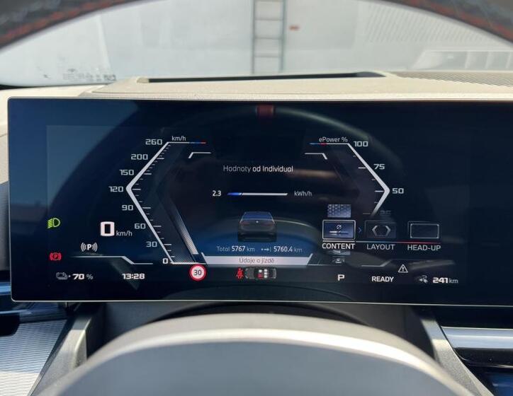 BMW i5 10