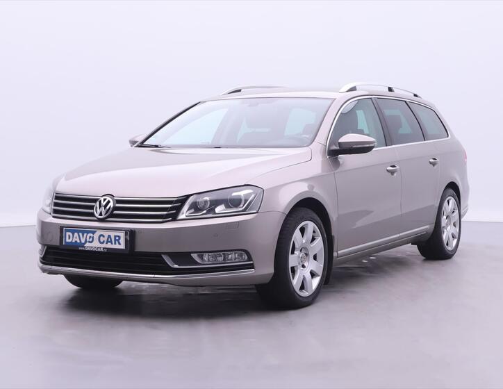 Volkswagen Passat 3