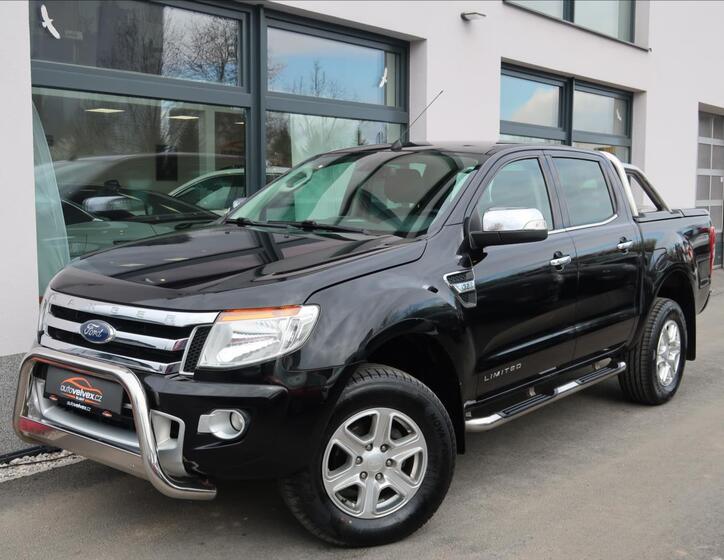 Ford Ranger 1