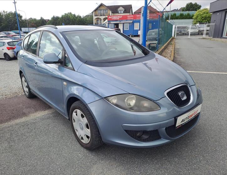 Seat Altea 2