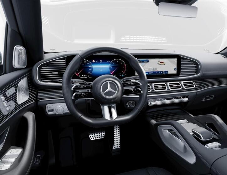 Mercedes-Benz GLS 6