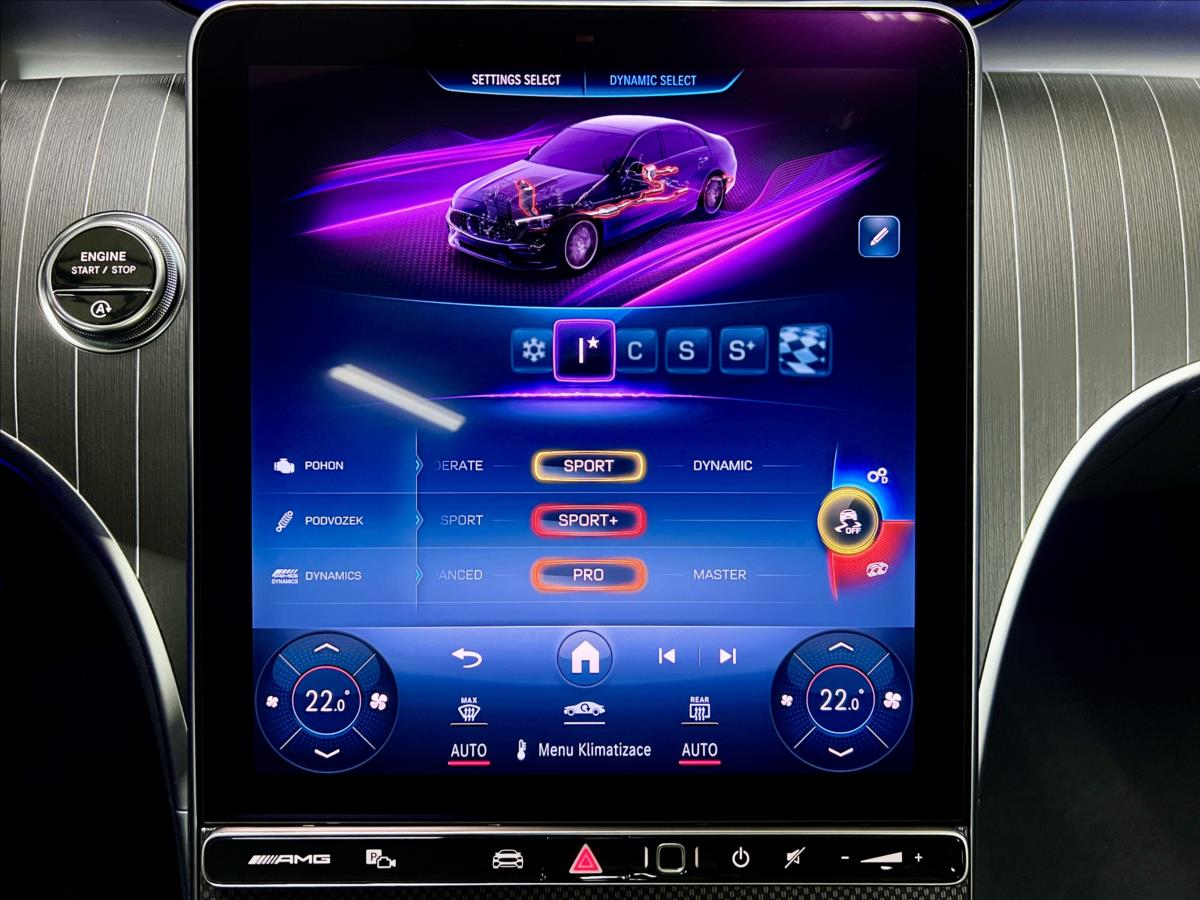 Mercedes-Benz Třídy C