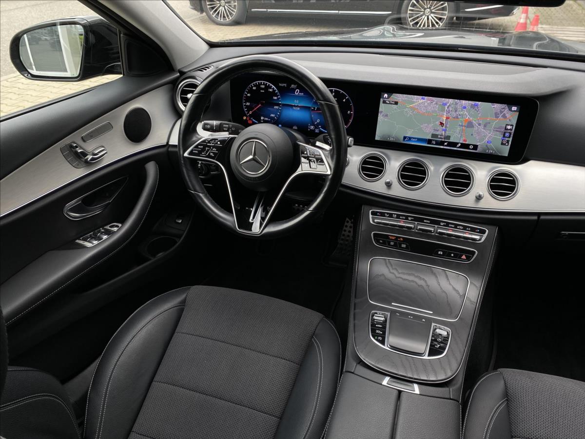 Mercedes-Benz Třídy E