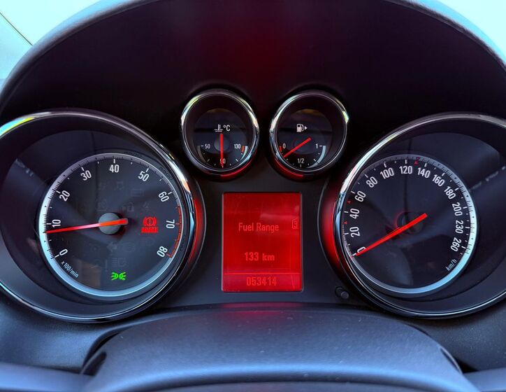 Opel Astra 13
