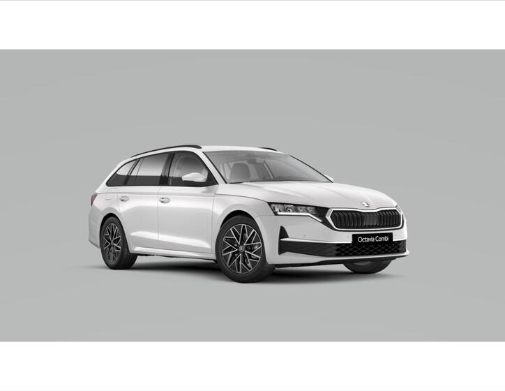 Škoda Octavia 1
