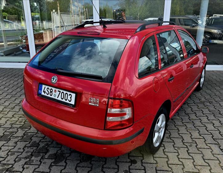 Škoda Fabia 7