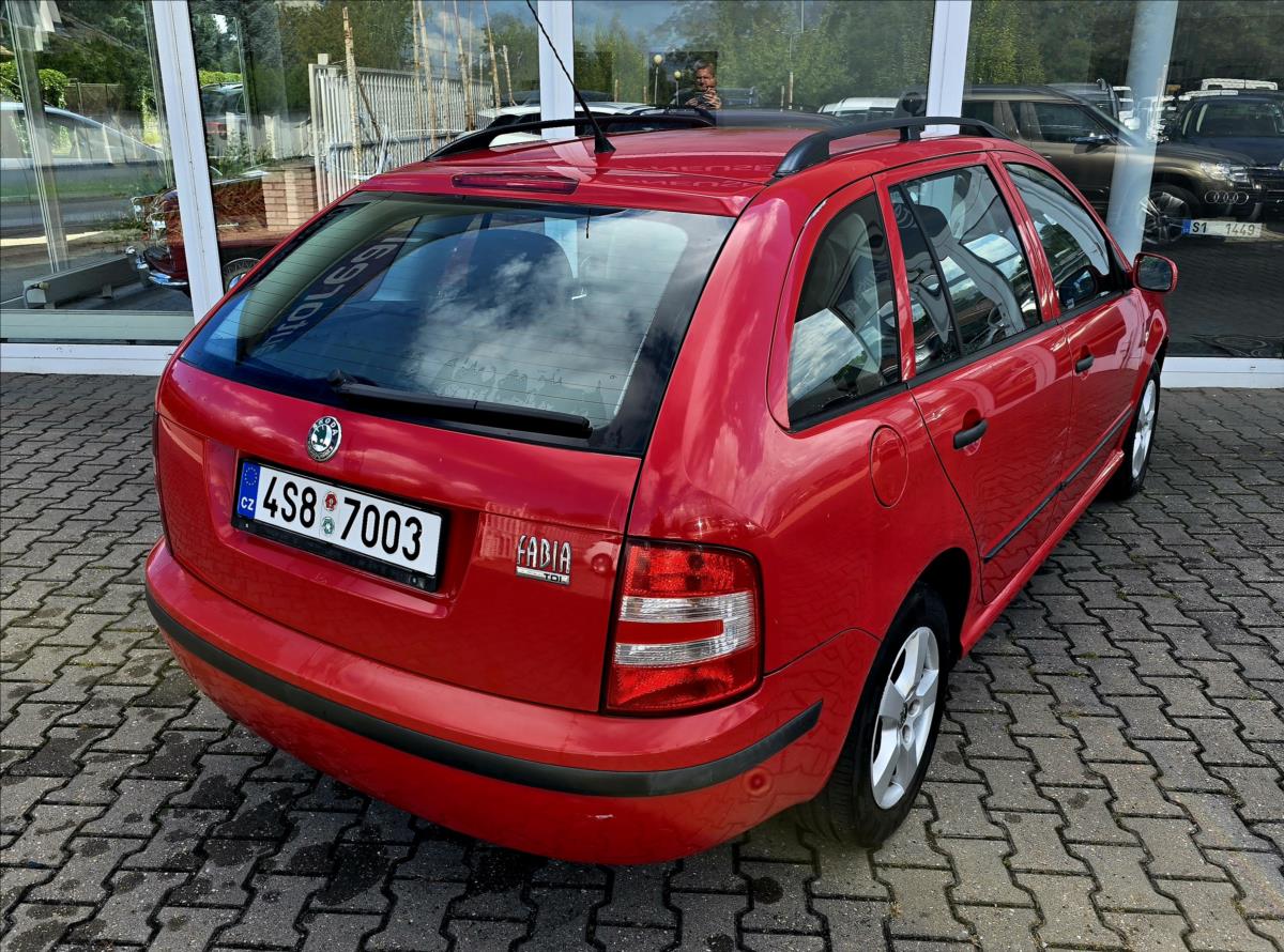 Škoda Fabia