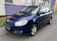 Škoda Fabia 1
