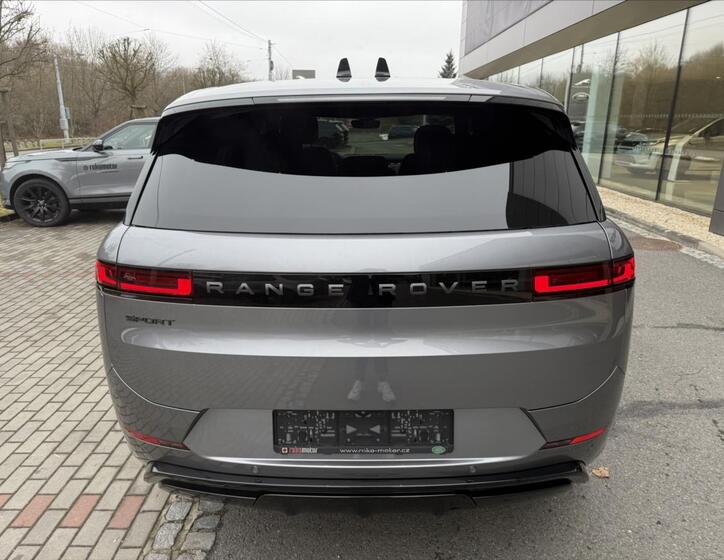 Land Rover Range Rover Sport 8
