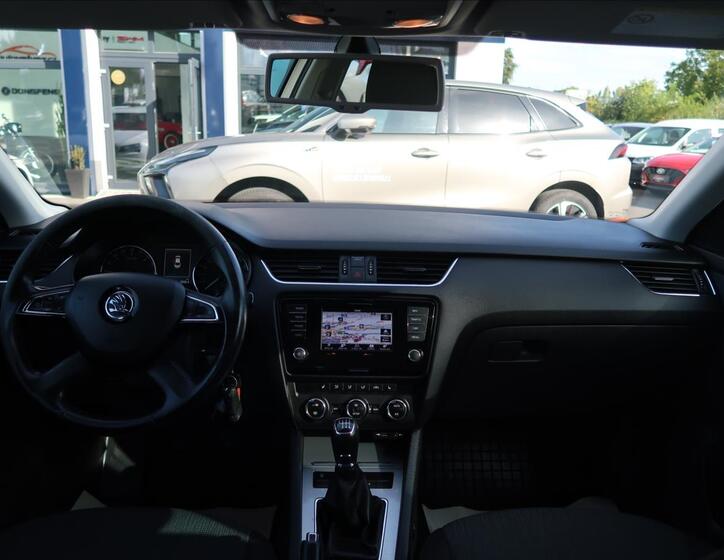 Škoda Octavia 17